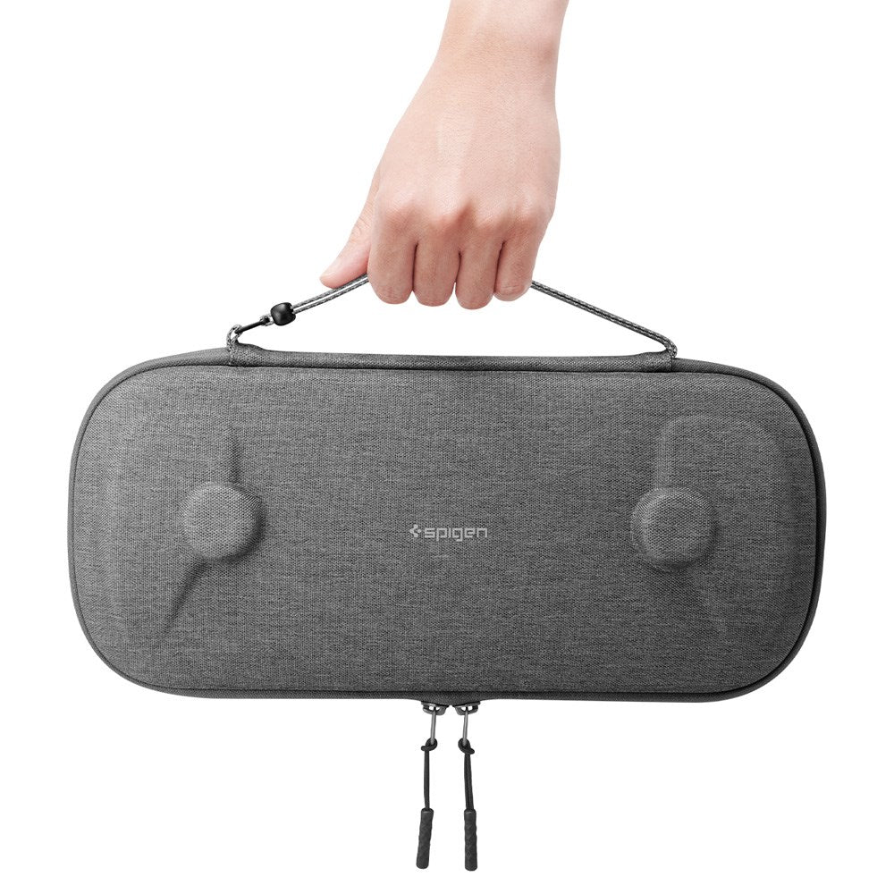 Spigen PlayStation Portal Remote Player Storage Bag - Gray