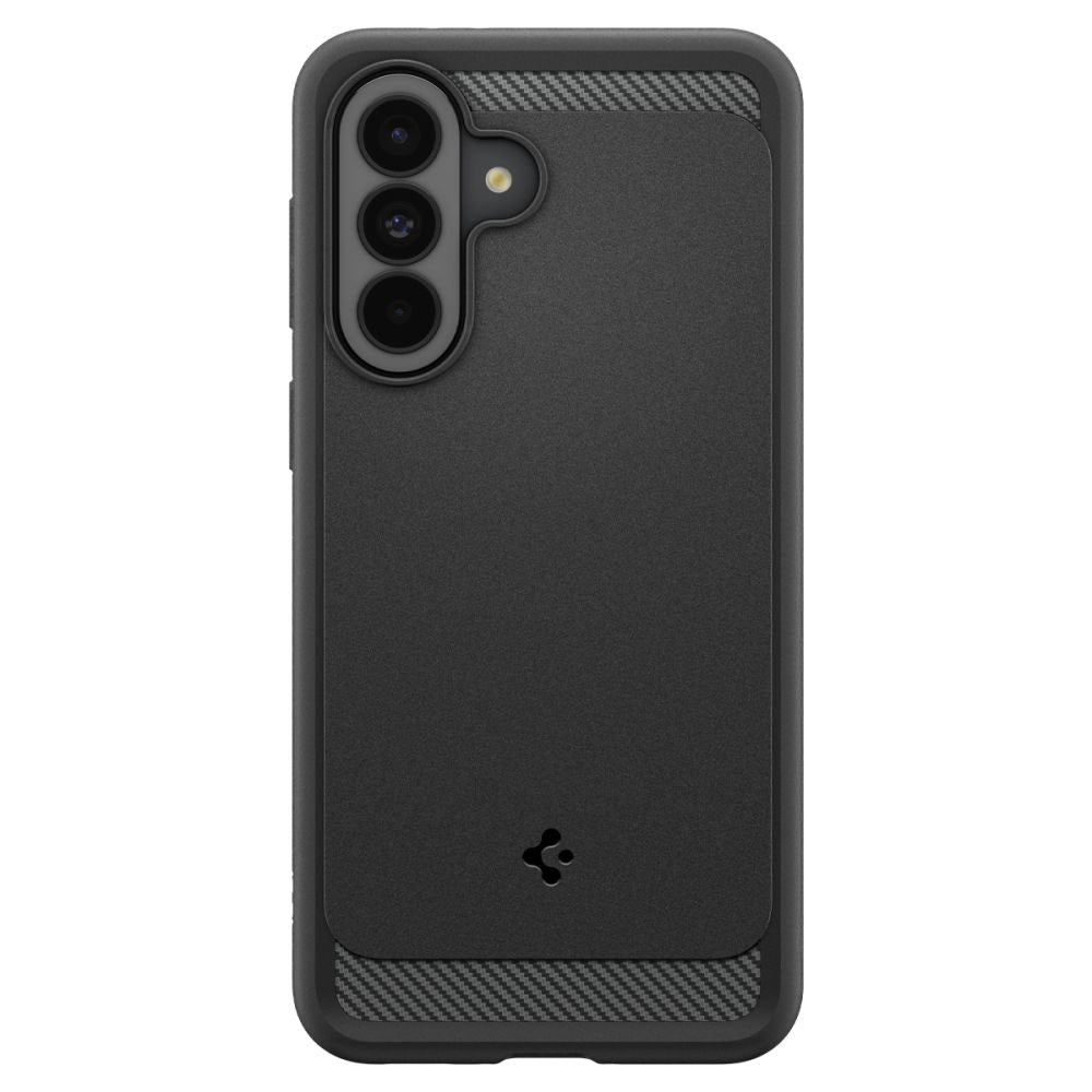 Samsung Galaxy A37 Spigen Rugged  Armor Case - Black
