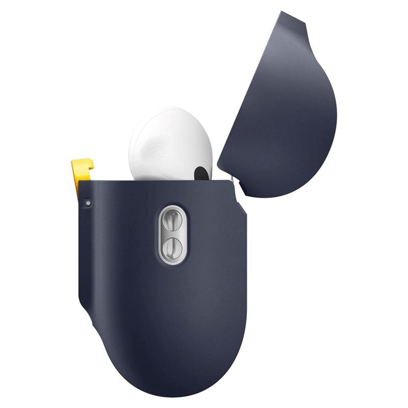 Apple AirPods Pro (3rd gen.) Spigen Nano Pop Case - Blue / Orange