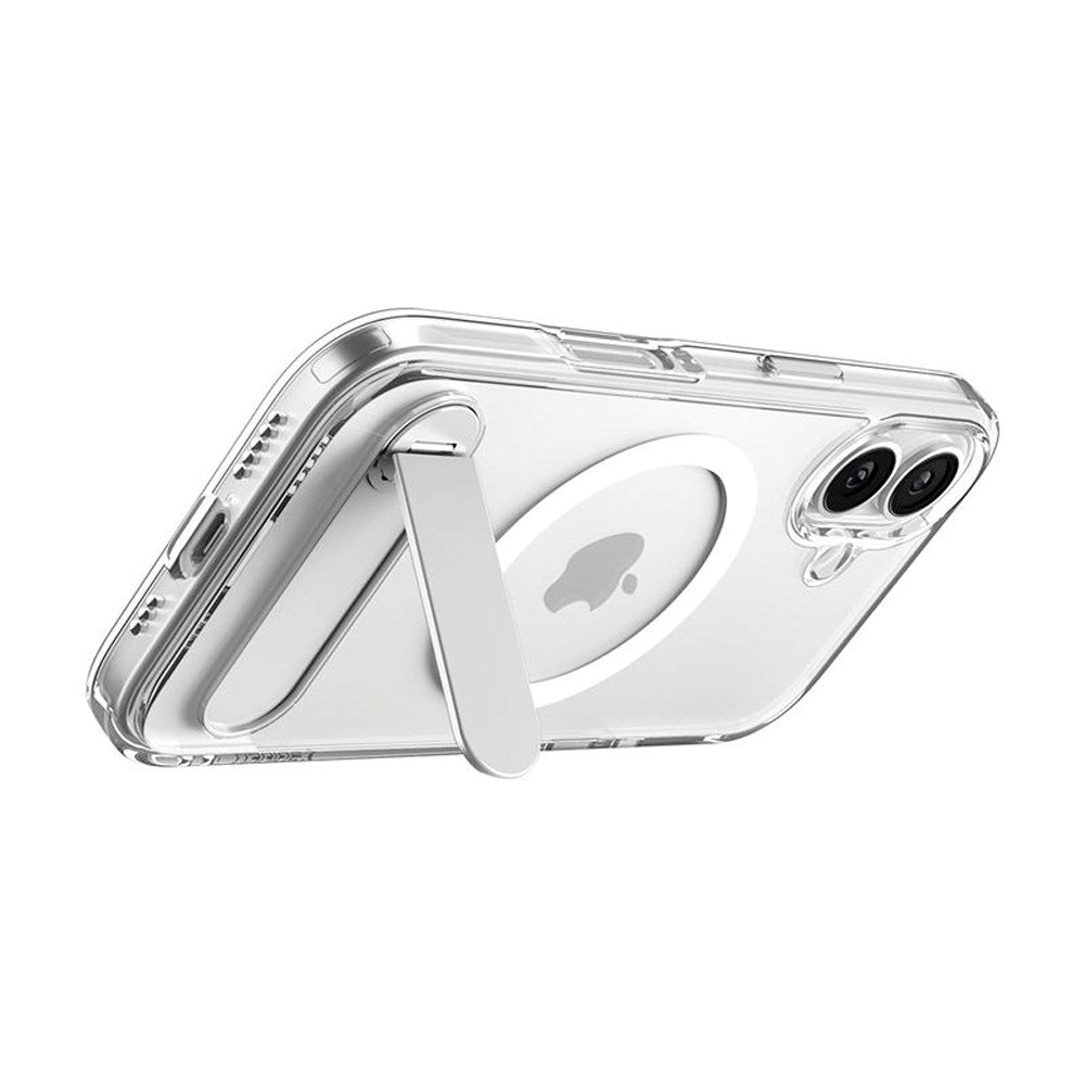 iPhone 17 Spigen Ultra Hybrid S Case - MagSafe Compatible - Transparent