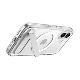iPhone 17 Spigen Ultra Hybrid S Case - MagSafe Compatible - Transparent