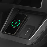 Spigen Wireless Charging Pad Case for Tesla Model Y Juniper - Black