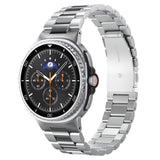 Samsung Galaxy Watch 8 / 8 Classic (40 / 44 / 46mm) Spigen Modern Fit Strap - Silver