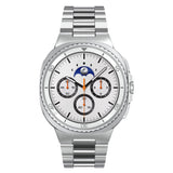 Samsung Galaxy Watch 8 / 8 Classic (40 / 44 / 46mm) Spigen Modern Fit Strap - Silver