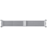 Samsung Galaxy Watch 8 / 8 Classic (40 / 44 / 46mm) Spigen Metal Fit Watch Strap - Silver