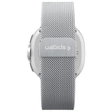 Samsung Galaxy Watch 8 / 8 Classic (40 / 44 / 46mm) Spigen Metal Fit Watch Strap - Silver