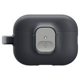 Apple AirPods Pro (3rd gen.) Spigen Nano Pop Case - Black / Gray
