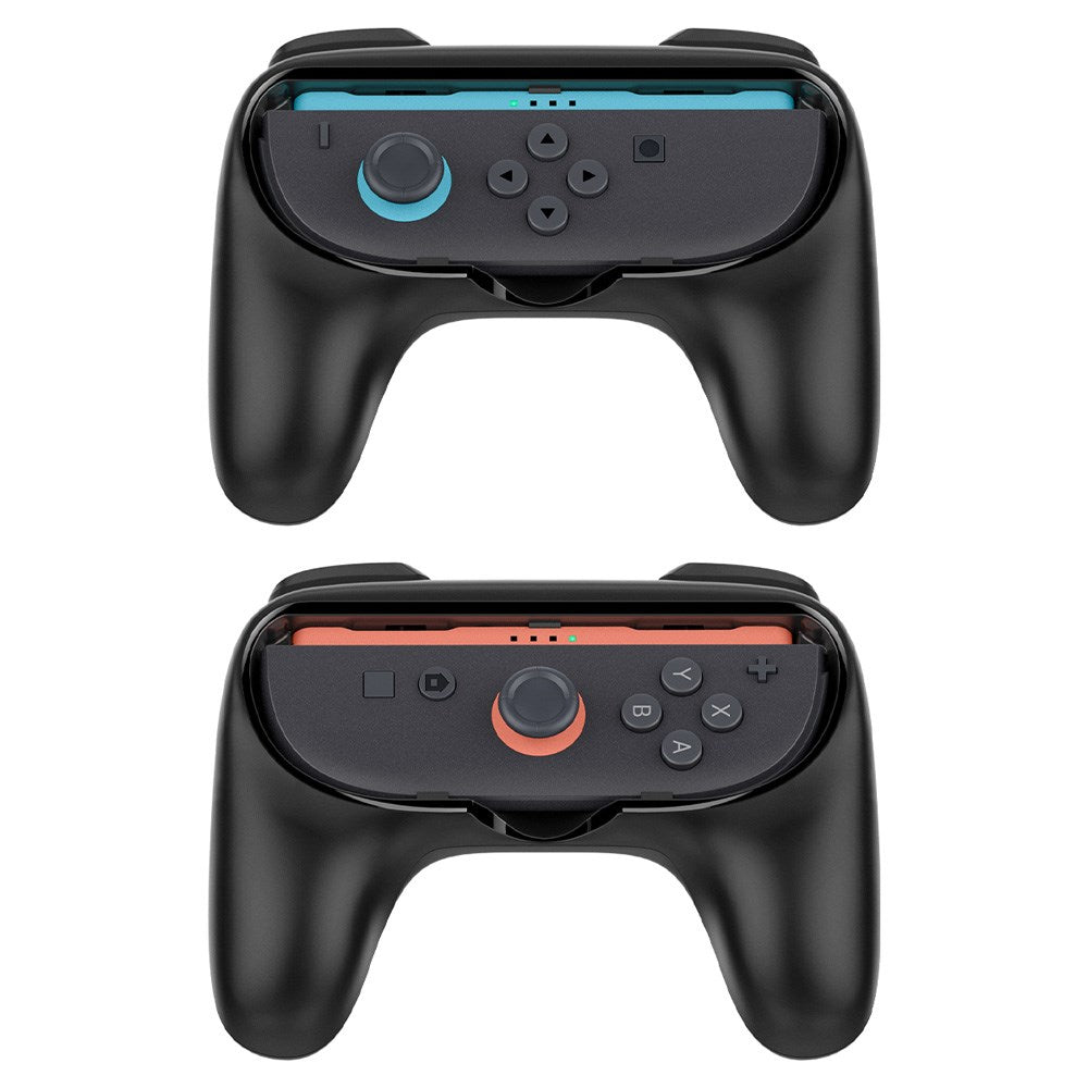 Nintendo Switch 2 Spigen Joy Con Grip - 2 pcs - Black