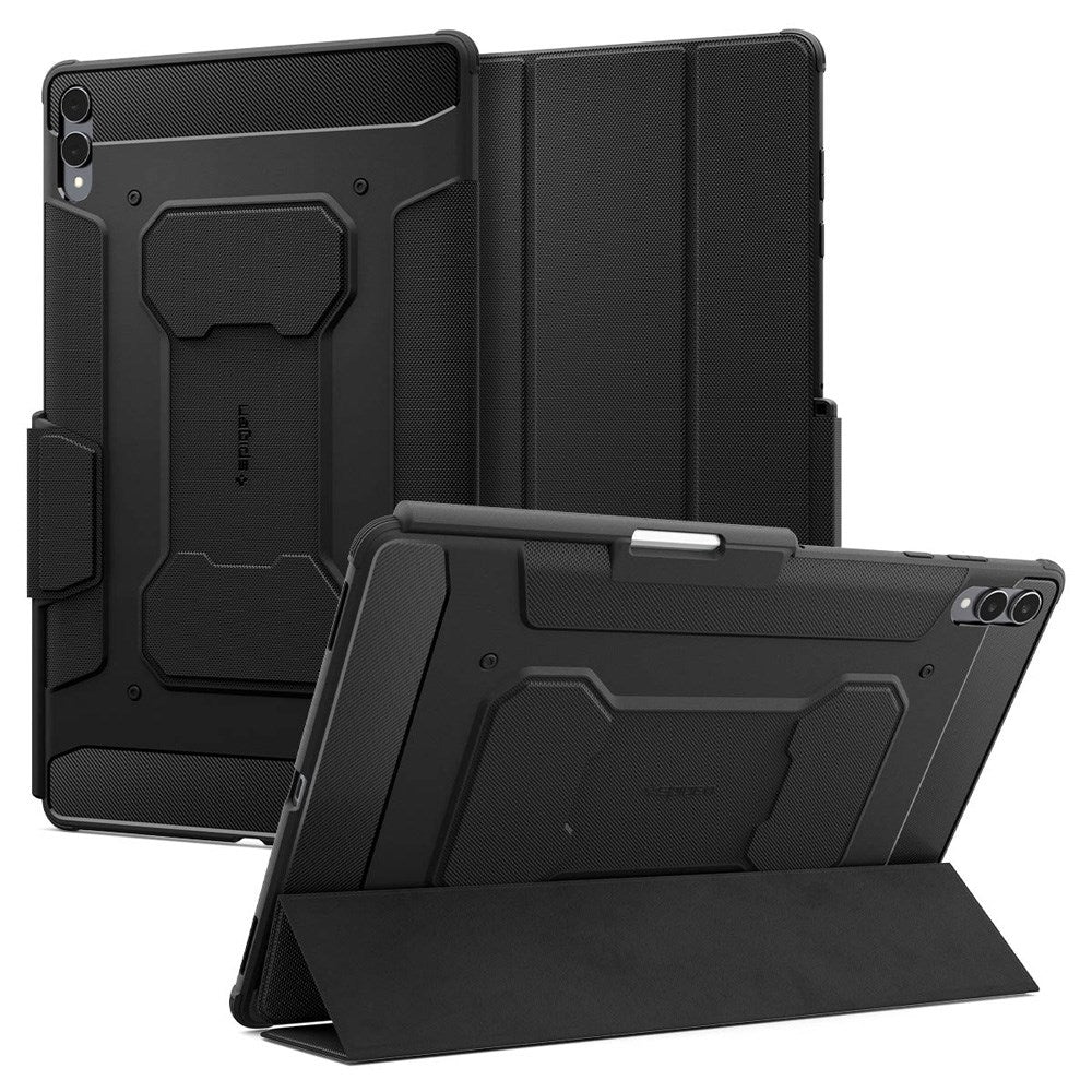 Samsung Galaxy Tab S11 Ultra Spigen Rugged Armor Pro Case - Black