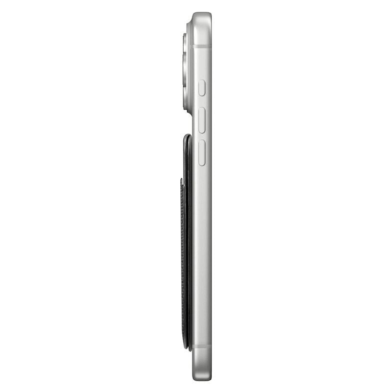 Spigen Foldable Card Holder with 1 Card Slot - MagSafe Compatible - Black