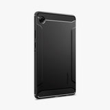 Samsung Galaxy Tab A11 Spigen Rugged Armor Case - Black