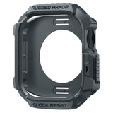 Apple Watch 11 / 10 (46mm) Spigen Rugged Armor 2 Case - Gray