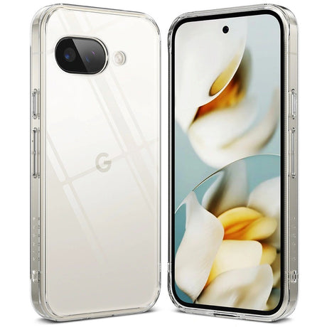 Google Pixel 9a Ringke Fusion Cover - Transparent