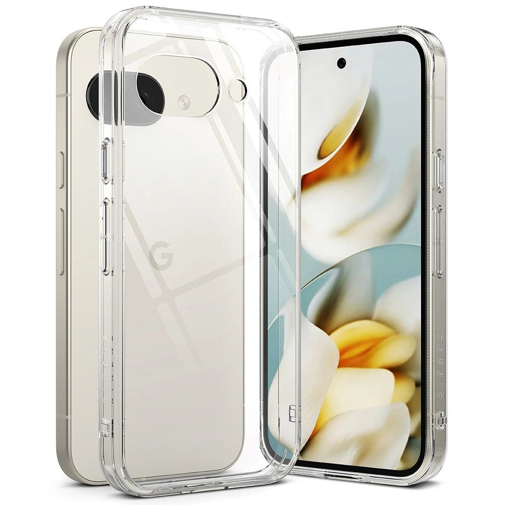 Google Pixel 9a Ringke Fusion Cover - Transparent
