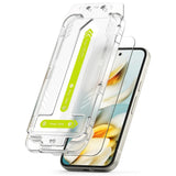 Ringke Google Pixel 9a Easy Slide Tempered Glass Screen Protector – 2 Pcs. – Transparent