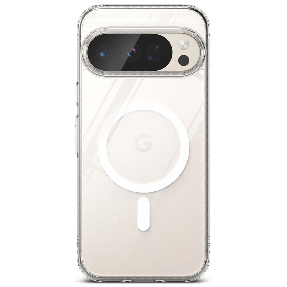 Google Pixel 10 Pro XL Ringke Fusion Case - MagSafe Compatible - Transparent