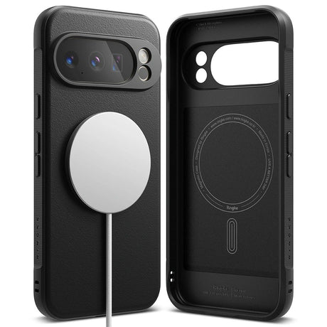 Google Pixel 10 Pro XL Ringke Onyx Case - MagSafe Compatible - Black