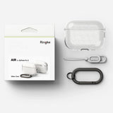 Apple AirPods Pro (3rd gen.) Ringke Air Case - Transparent / Glitter