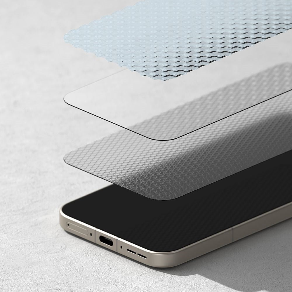 OnePlus 15 Ringke Screen Protector Glass 2-Pack - Transparent