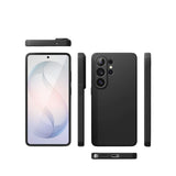 Samsung Galaxy S26 Ultra Ringke Silicone Case - MagSafe Compatible - Black