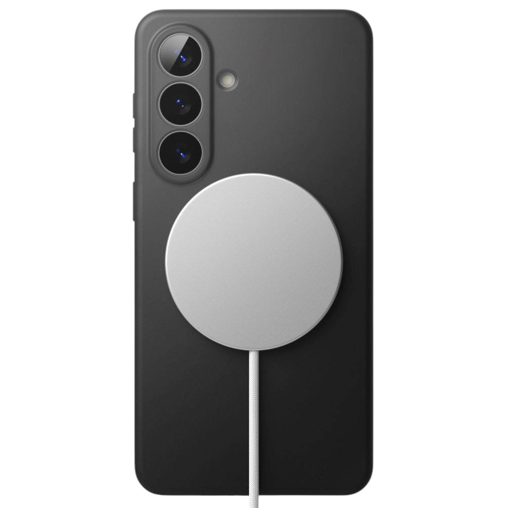 Samsung Galaxy S26 Ringke Silicone Case - MagSafe Compatible - Black