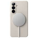 Samsung Galaxy S26 Ringke Silicone Case - MagSafe Compatible - Beige