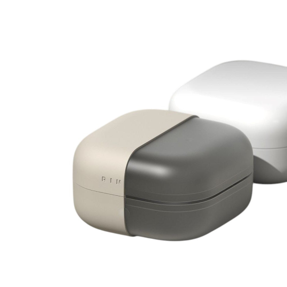 Samsung Galaxy Buds 4 / 4 Pro Ringke Silicone Case - Beige