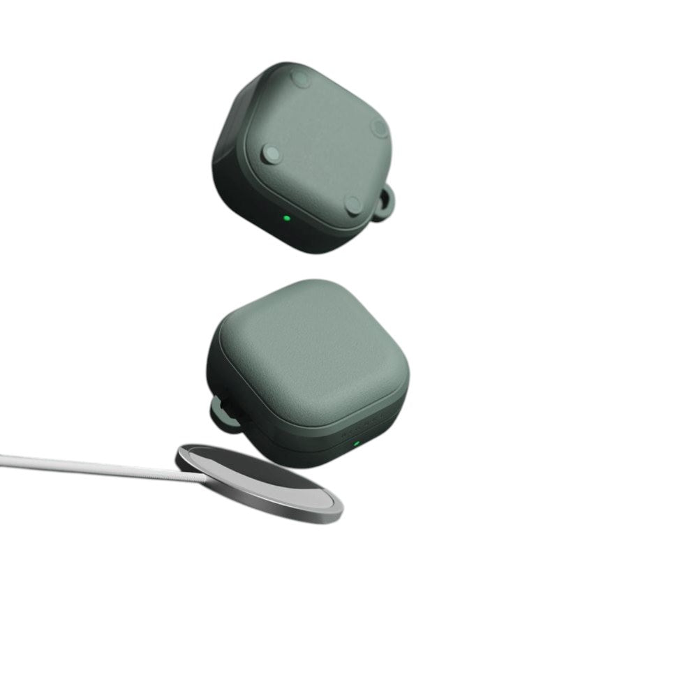 Samsung Galaxy Buds 4 / 4 Pro Ringke Onyx Magnetic Plastic Case - Green