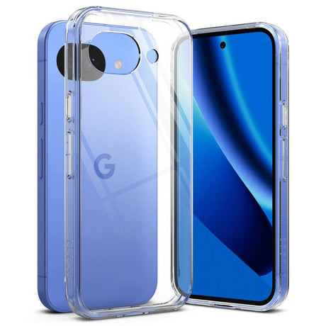 Google Pixel 10a Ringke Fusion Case - Transparent