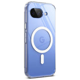 Google Pixel 10a Ringke Fusion Case - MagSafe Compatible - Transparent
