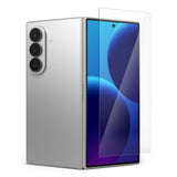 Samsung Galaxy Z Fold8 Ultra Ringke Cover Display Easy Slide Protective Glass with Installation Frame - 2 pcs - Transparent