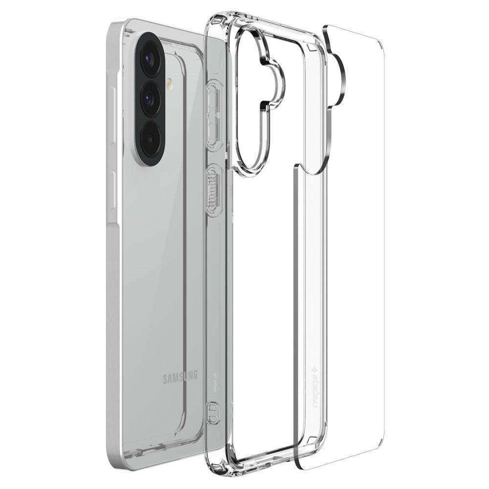 Samsung Galaxy A57 Spigen Ultra Hybrid Case - Transparent