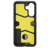 Samsung Galaxy A37 Spigen Tough Armor T Case with Kickstand  - Black