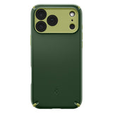 iPhone 17 Pro Max Spigen Nano Pop Hybrid Case - MagSafe Compatible - Green / Light Green