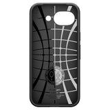 Google Pixel 10a Spigen Liquid Air Case - Black