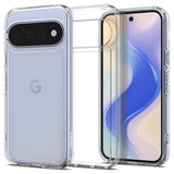 Google Pixel 11 Spigen Ultra Hybrid Case - Transparent