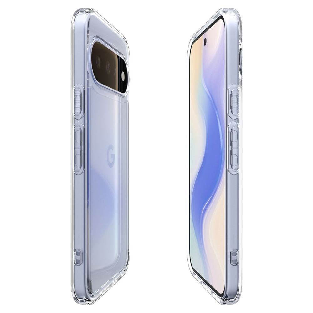 Google Pixel 11 Spigen Ultra Hybrid Case - Transparent