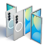 Samsung Galaxy Z Fold8 Ultra Spigen Ultra Hybrid Case - MagSafe Compatible - Transparent