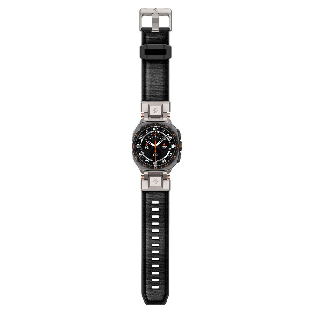 Samsung Galaxy Watch Ultra 2 / Ultra (47mm) Spigen DuraPro Armor Watch Band - Black