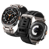 Samsung Galaxy Watch Ultra 2 / Ultra (47mm) Spigen DuraPro Armor Watch Band - Black