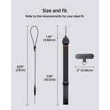 Spigen Universal Wrist Strap - Black
