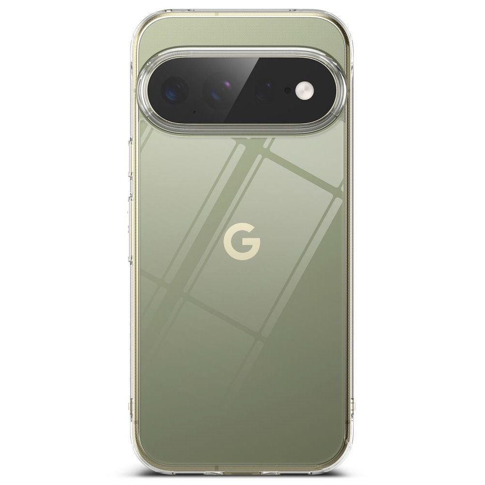 Google Pixel 11 Pro XL Ringke Fusion Case - Transparent