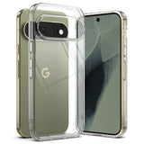 Google Pixel 11 Pro XL Ringke Fusion Case - Transparent