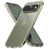 Google Pixel 11 Pro XL Ringke Fusion Case - Transparent