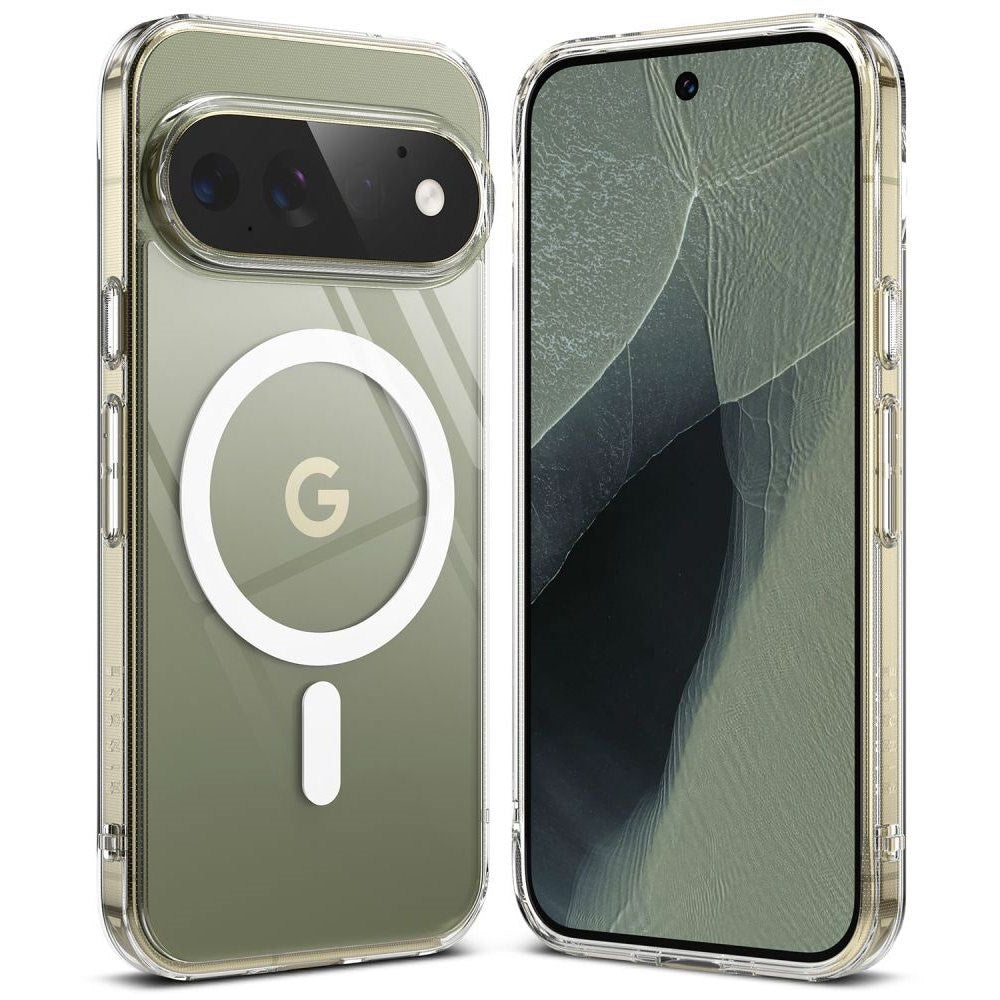 Google Pixel 11 Pro Ringke Fusion Case - MagSafe Compatible - Transparent