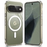 Google Pixel 11 Pro Ringke Fusion Case - MagSafe Compatible - Transparent