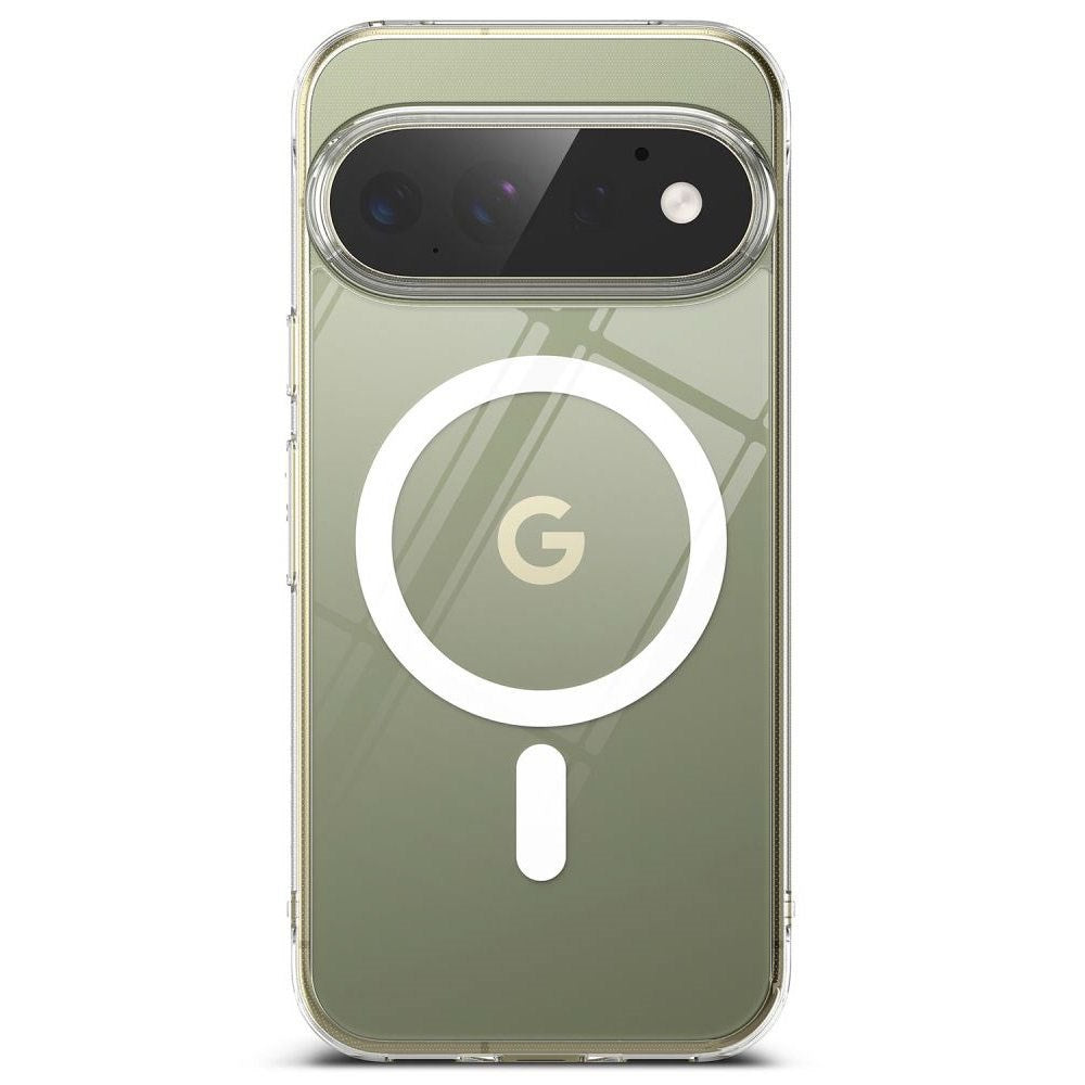 Google Pixel 11 Pro Ringke Fusion Case - MagSafe Compatible - Transparent