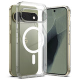 Google Pixel 11 Pro Ringke Fusion Case - MagSafe Compatible - Transparent
