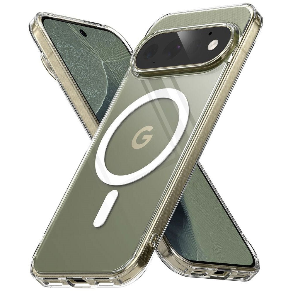 Google Pixel 11 Pro Ringke Fusion Case - MagSafe Compatible - Transparent