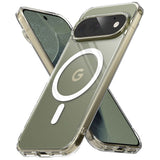 Google Pixel 11 Pro Ringke Fusion Case - MagSafe Compatible - Transparent